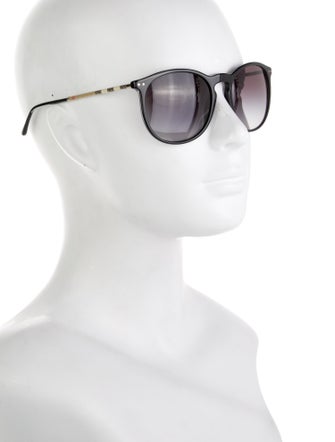 Burberry Wayfarer Gradient Sunglasses