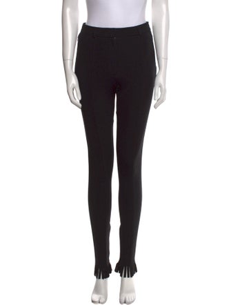 Burberry Skinny Leg Pants