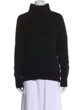 Burberry Cashmere Turtleneck Sweater