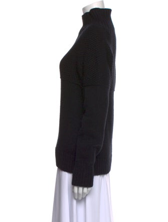 Burberry Cashmere Turtleneck Sweater