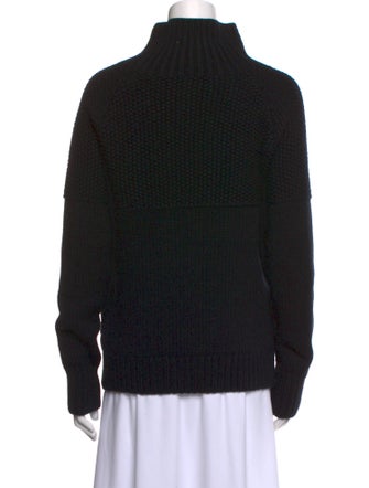 Burberry Cashmere Turtleneck Sweater