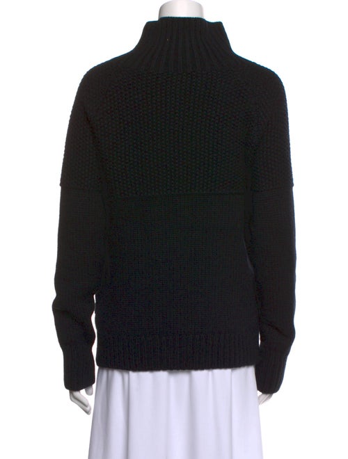 Burberry Cashmere Turtleneck Sweater