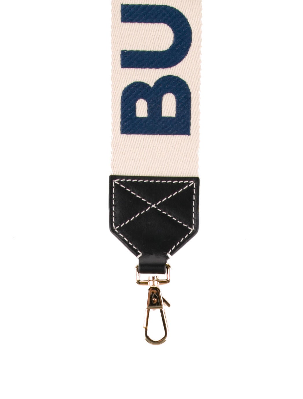 Burberry Logo Bag Strap w/Tags