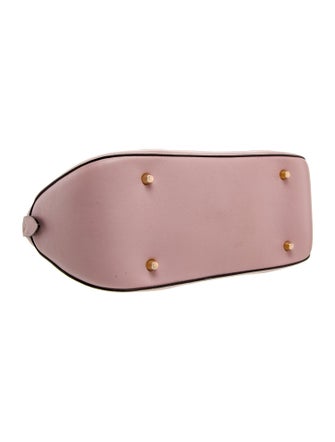 Burberry Classic/Haymarket Check Top Handle Bag