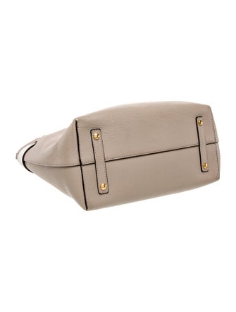 Burberry Leather Belt Tote