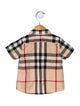 Burberry Short Sleeve Shirt