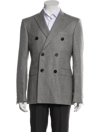 Burberry Wool Blazer