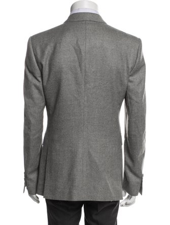 Burberry Wool Blazer