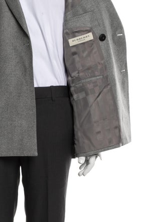 Burberry Wool Blazer