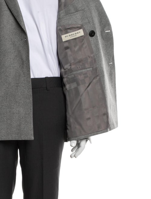 Burberry Wool Blazer