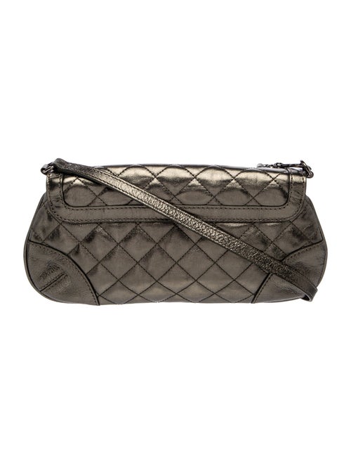 Burberry Leather Shoulder Bag