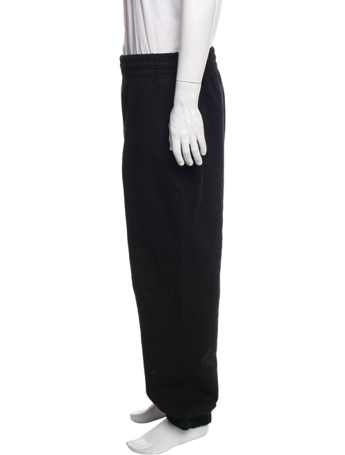 Burberry Embroidered Accent Lounge Bottoms