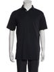 Burberry Collar Short Sleeve Polo Shirt
