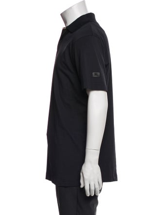 Burberry Collar Short Sleeve Polo Shirt