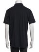 Burberry Collar Short Sleeve Polo Shirt