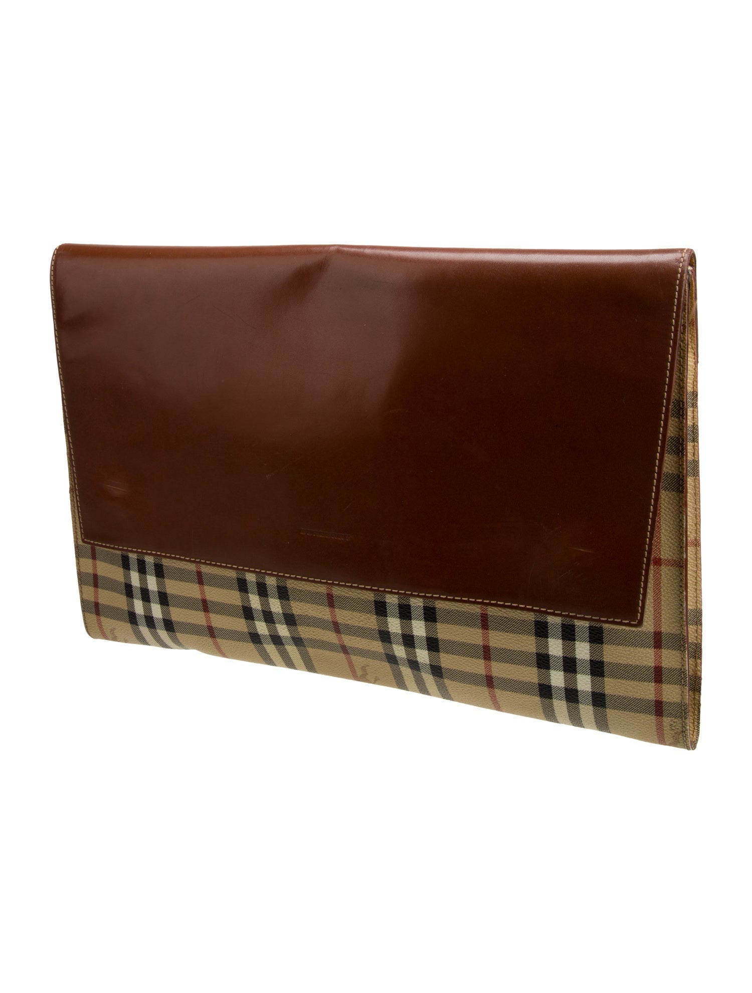 Burberry Clutch