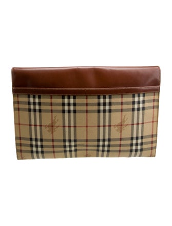 Burberry Clutch