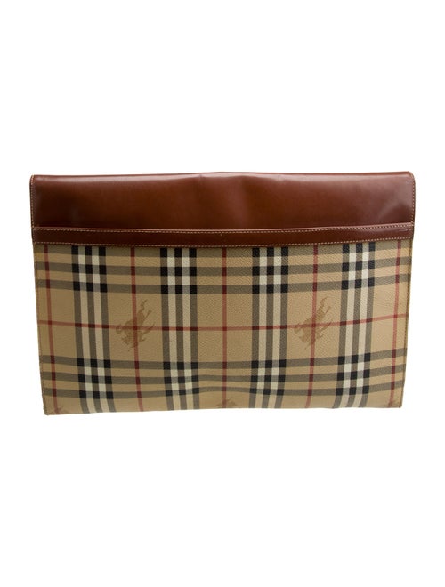 Burberry Clutch