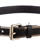 Burberry Toddler Boys' Leather Belt