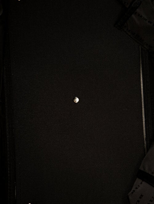 Burberry Canvas Briefcase