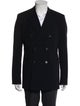 Burberry Navy Blue Blazer