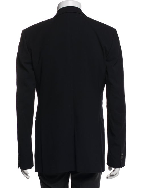 Burberry Navy Blue Blazer