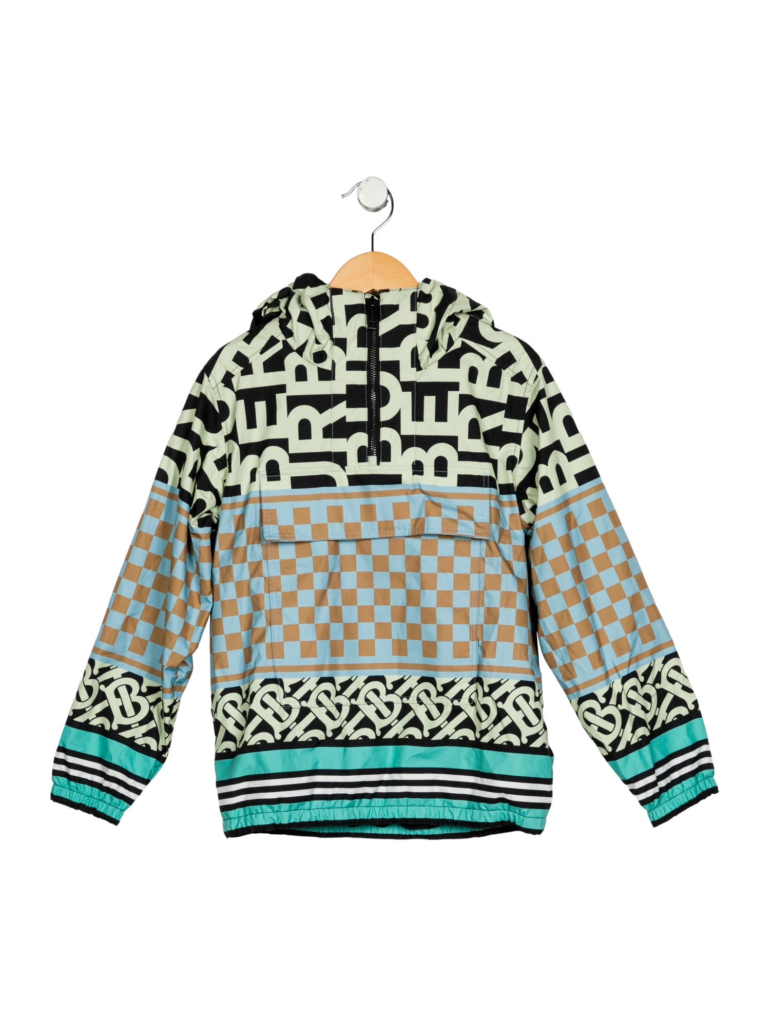 Burberry Boys' Rain Jacket