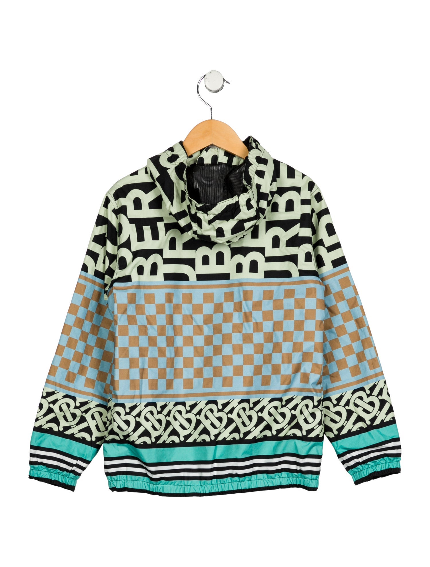 Burberry Boys' Rain Jacket