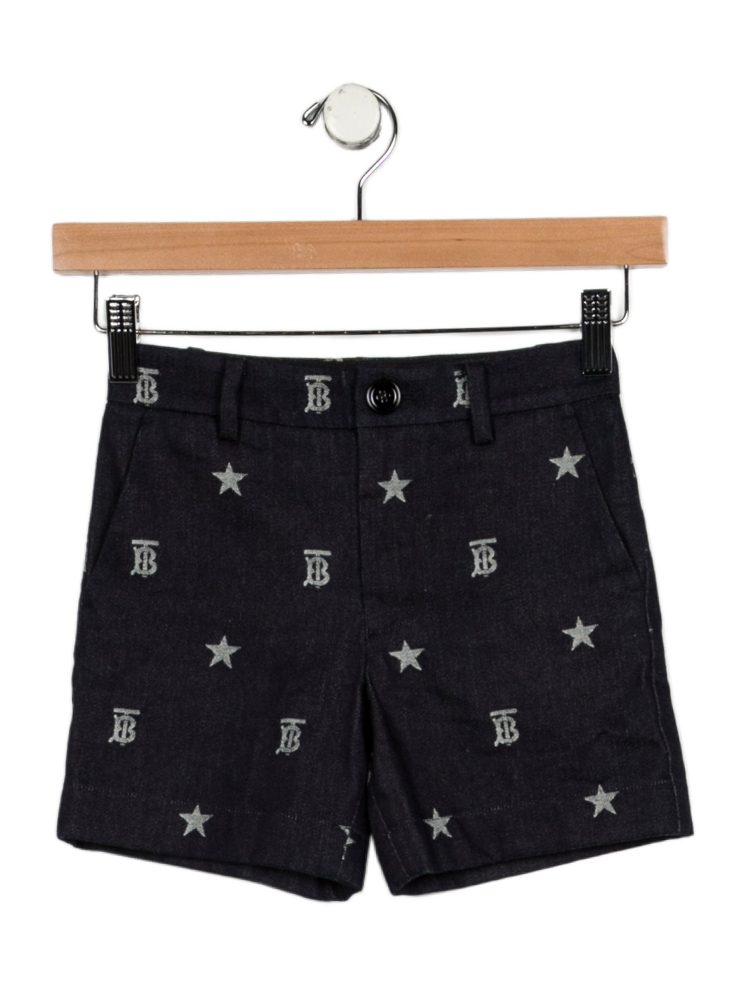 Burberry Boys' Printed Short