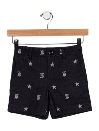Burberry Boys' Printed Short