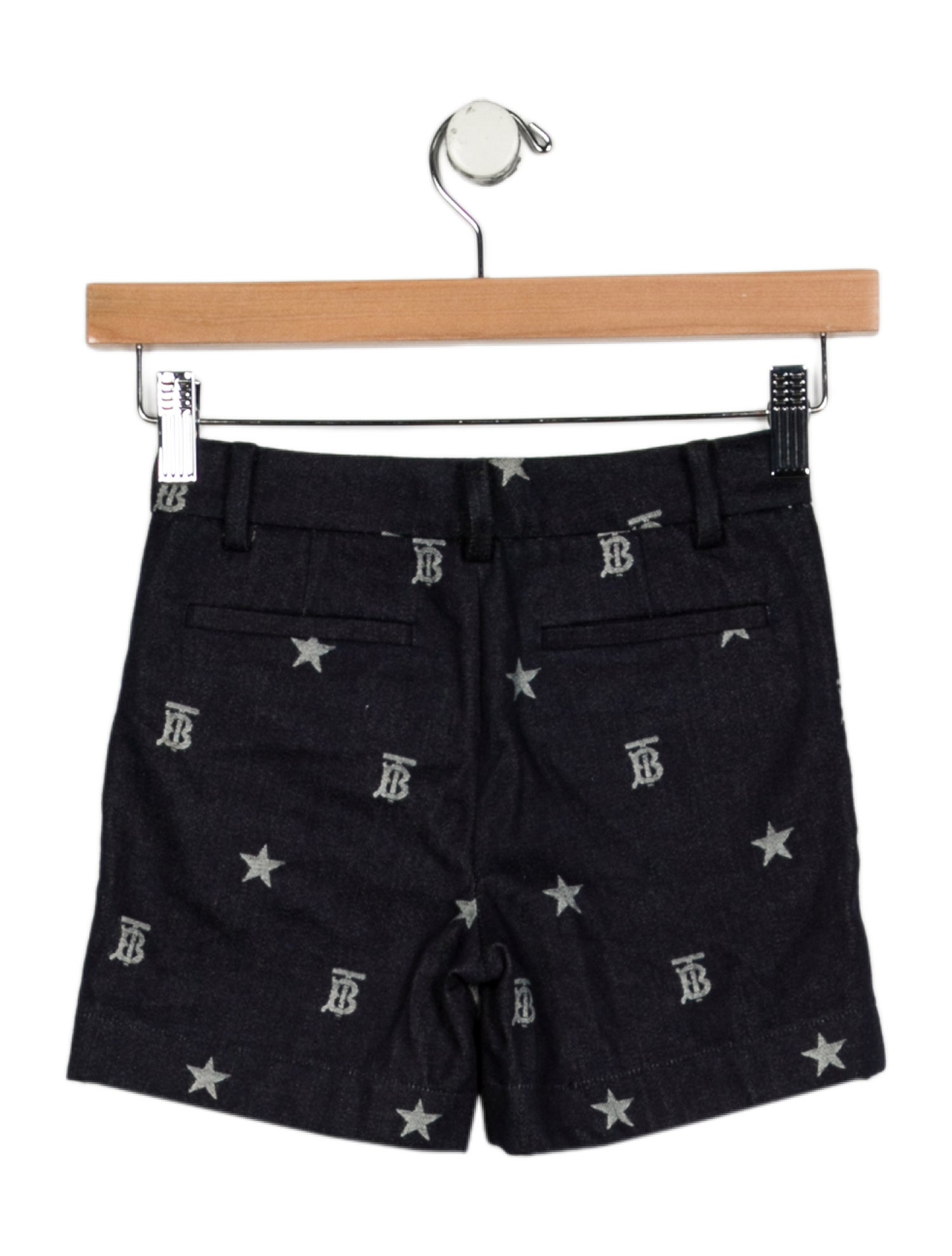 Burberry Boys' Printed Short