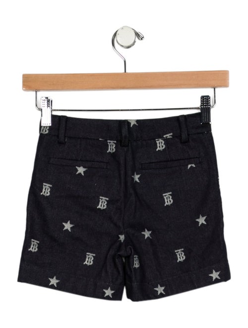 Burberry Boys' Printed Short