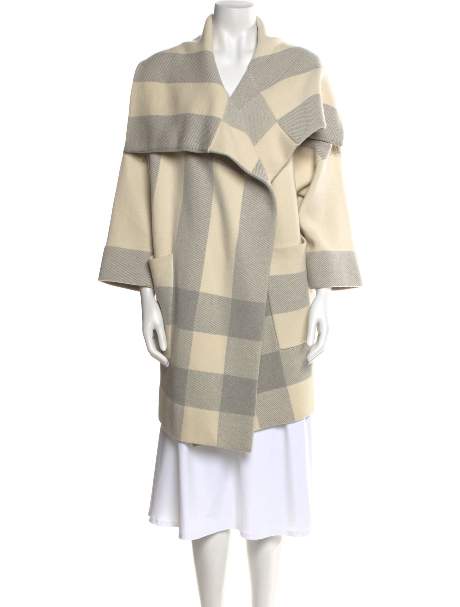 Burberry Wool Striped Sweater