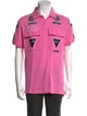 Burberry Collar Short Sleeve Polo Shirt