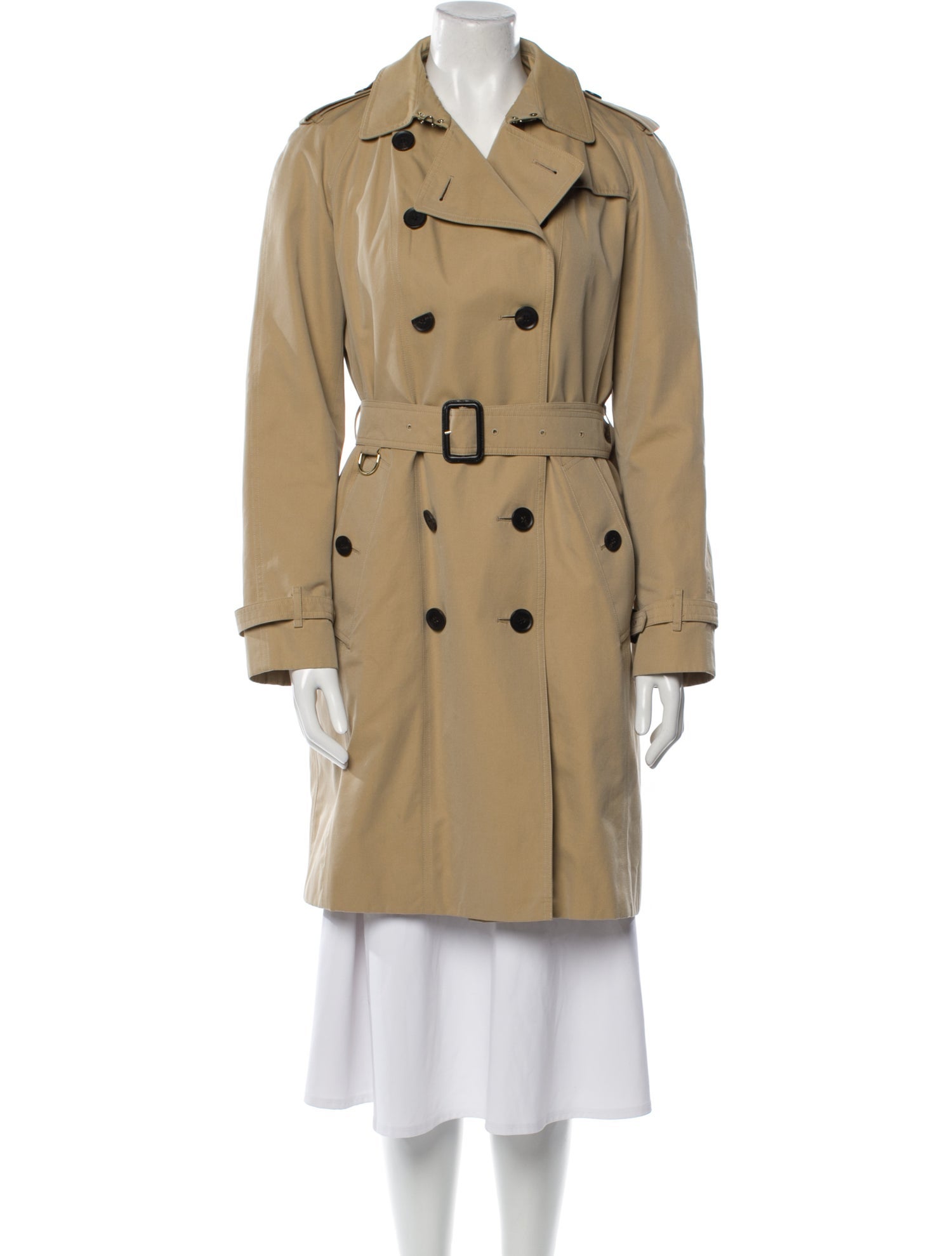 Burberry Trench Coat
