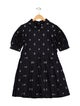 Burberry Girls' Denim Dress