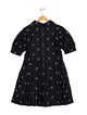 Burberry Girls' Denim Dress