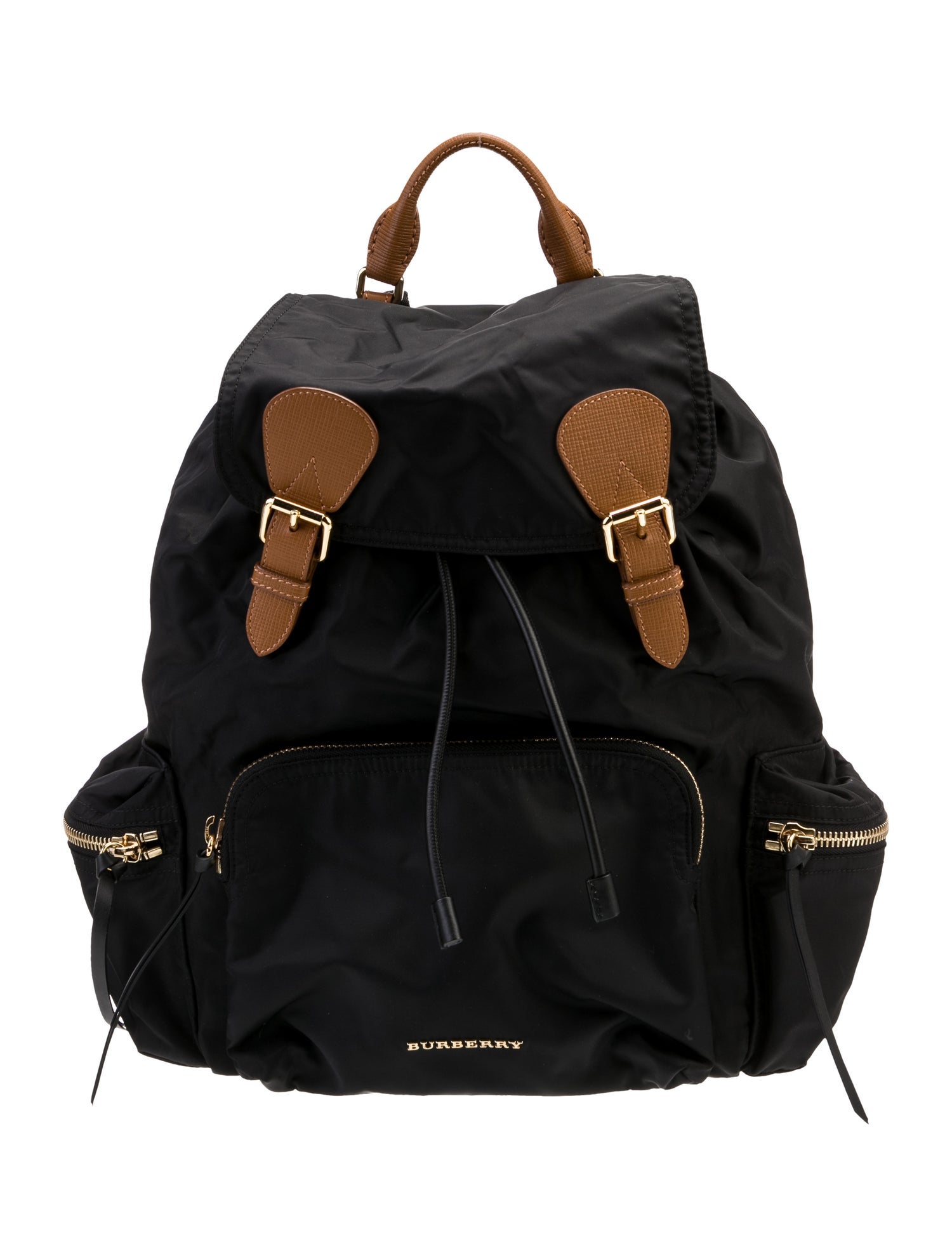 Burberry Nylon Backpack