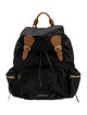 Burberry Nylon Backpack