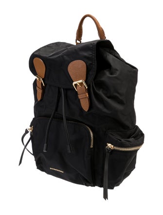 Burberry Nylon Backpack