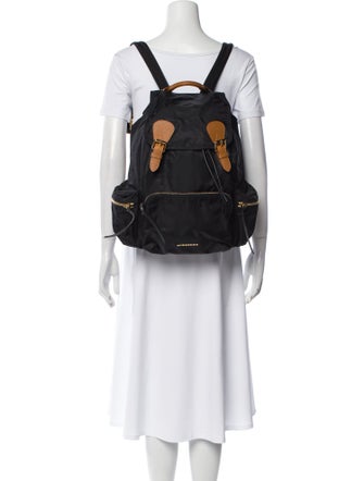 Burberry Nylon Backpack