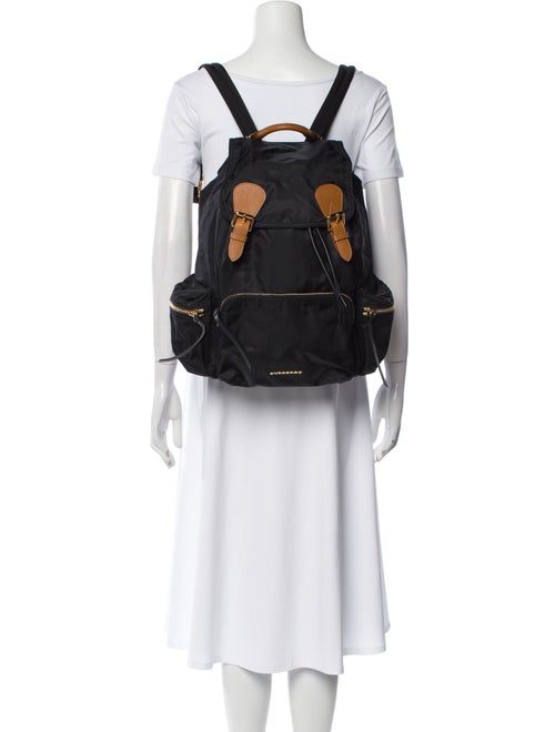 Burberry Nylon Backpack