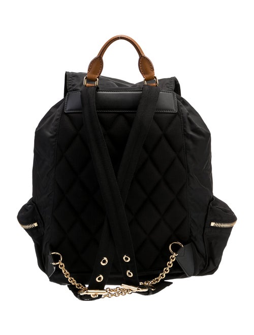 Burberry Nylon Backpack