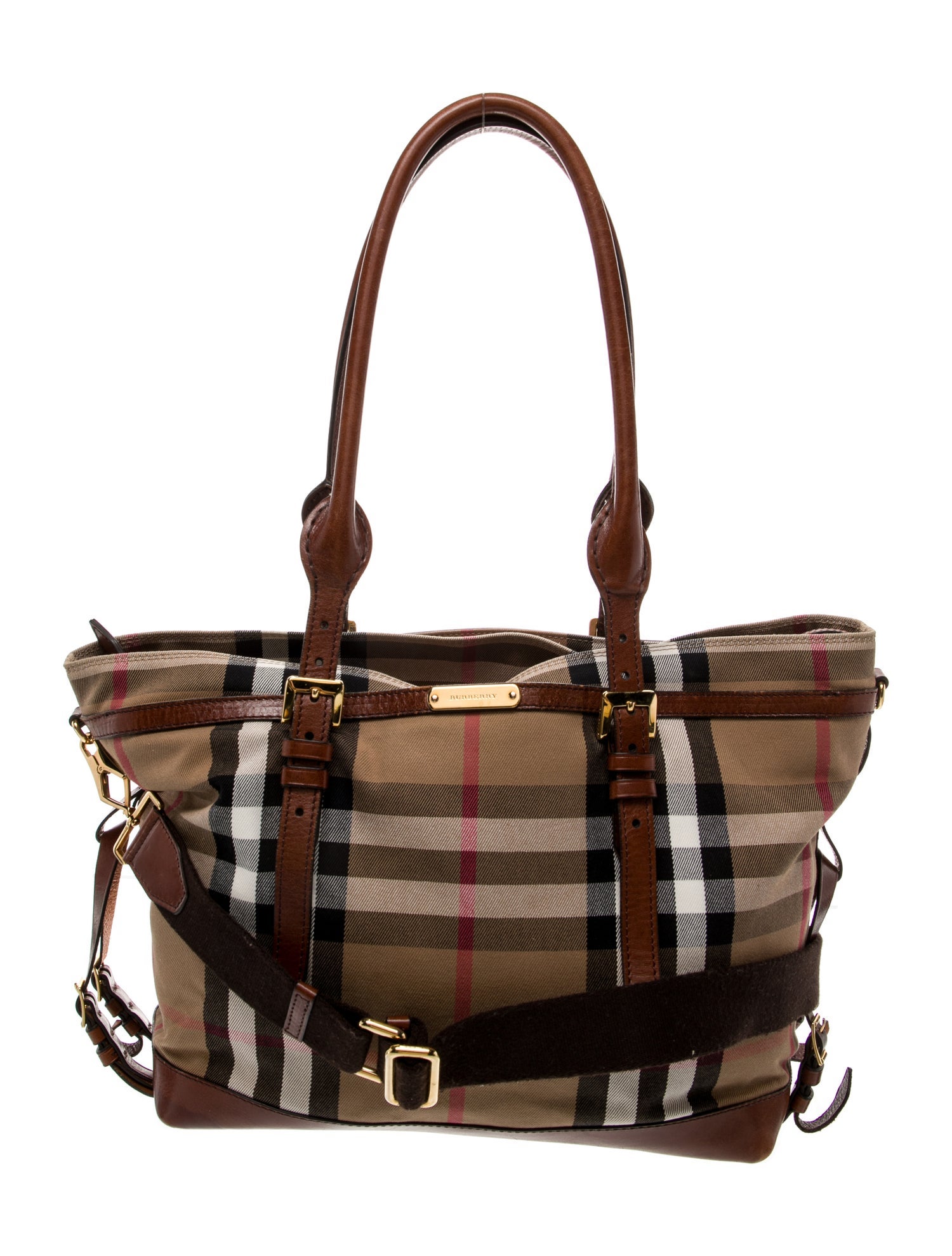 Burberry House Check Tote