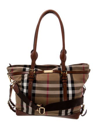 Burberry House Check Tote