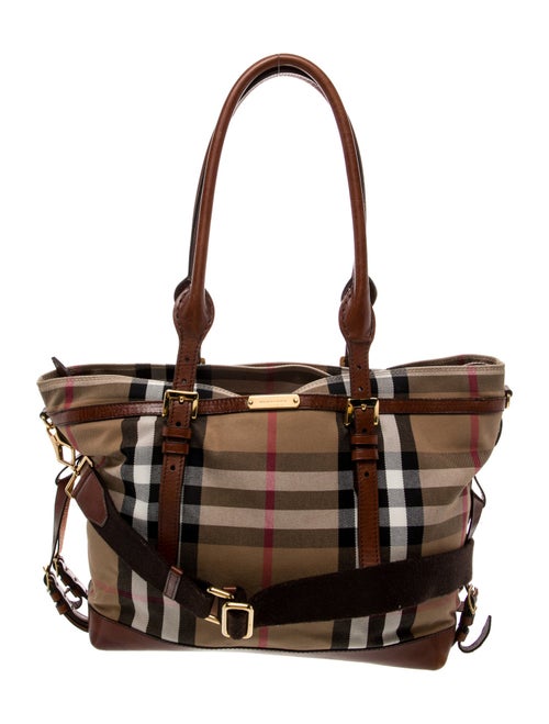 Burberry House Check Tote