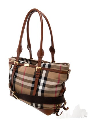 Burberry House Check Tote