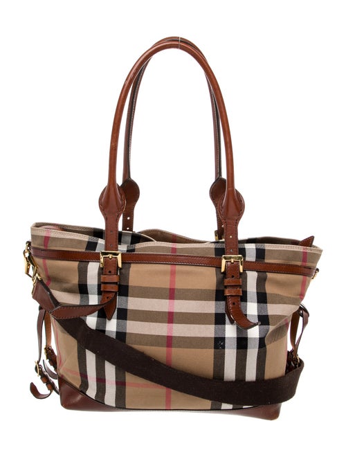 Burberry House Check Tote