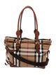 Burberry House Check Tote