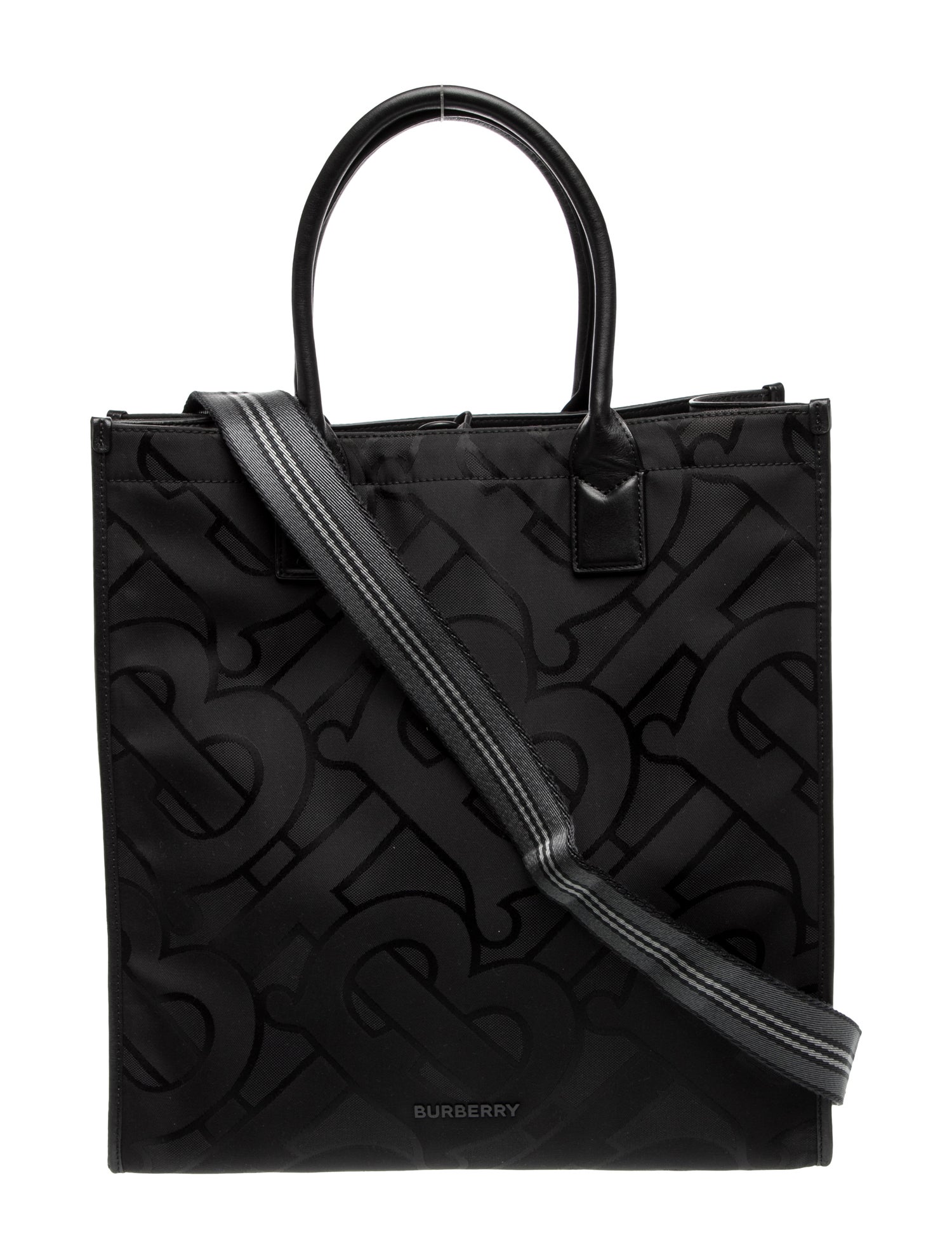 Burberry Nylon Tote